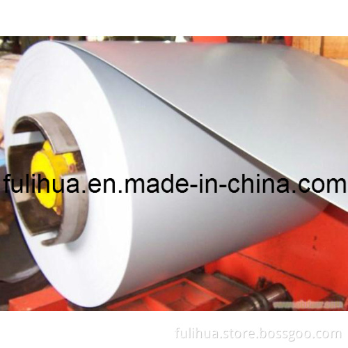 Color Coated Aluzinc Roofing Steel Coil